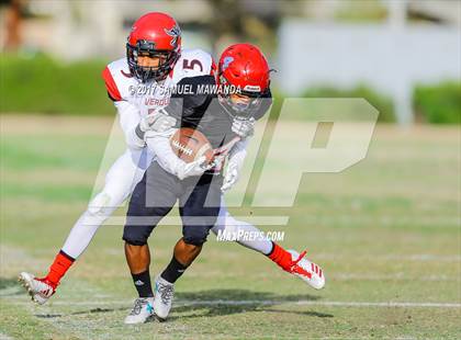 Thumbnail 3 in Verdugo Hills @ Arleta (CIF LACS Playoff) photogallery.