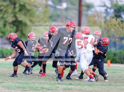Thumbnail 1 in Verdugo Hills @ Arleta (CIF LACS Playoff) photogallery.