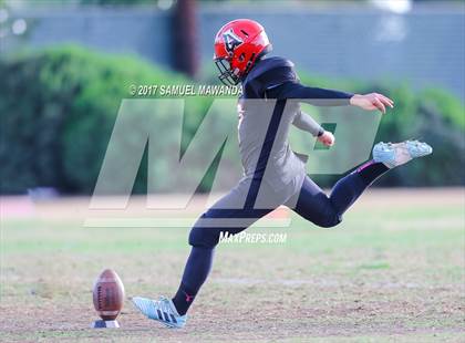 Thumbnail 1 in Verdugo Hills @ Arleta (CIF LACS Playoff) photogallery.