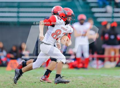Thumbnail 3 in Verdugo Hills @ Arleta (CIF LACS Playoff) photogallery.