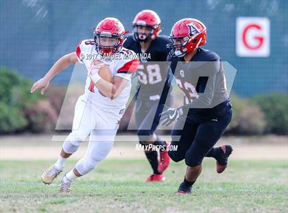 Thumbnail 1 in Verdugo Hills @ Arleta (CIF LACS Playoff) photogallery.