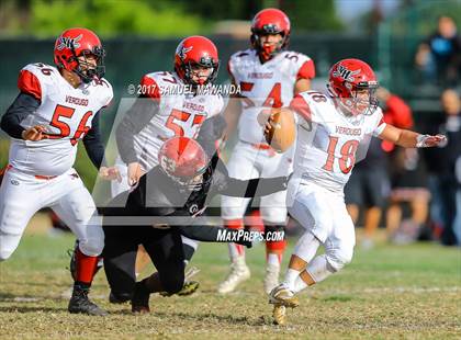 Thumbnail 1 in Verdugo Hills @ Arleta (CIF LACS Playoff) photogallery.