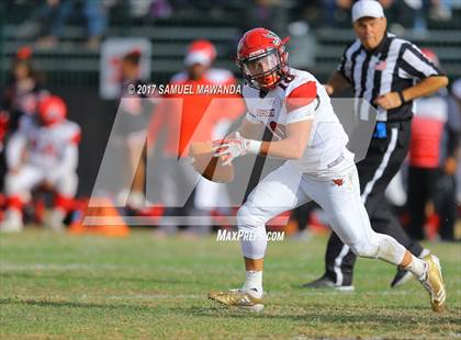 Thumbnail 2 in Verdugo Hills @ Arleta (CIF LACS Playoff) photogallery.