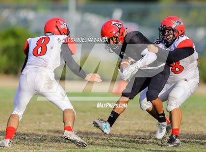 Thumbnail 1 in Verdugo Hills @ Arleta (CIF LACS Playoff) photogallery.