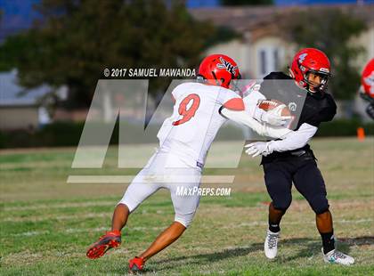 Thumbnail 2 in Verdugo Hills @ Arleta (CIF LACS Playoff) photogallery.