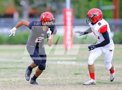 Thumbnail 3 in Verdugo Hills @ Arleta (CIF LACS Playoff) photogallery.