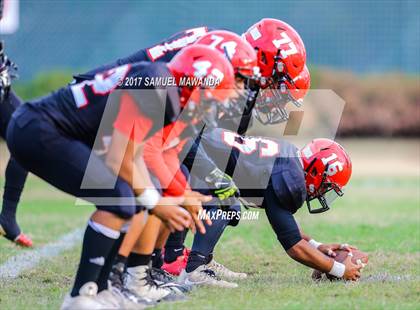 Thumbnail 1 in Verdugo Hills @ Arleta (CIF LACS Playoff) photogallery.