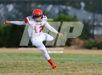 Thumbnail 3 in Verdugo Hills @ Arleta (CIF LACS Playoff) photogallery.