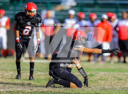 Thumbnail 3 in Verdugo Hills @ Arleta (CIF LACS Playoff) photogallery.
