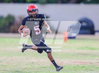 Thumbnail 1 in Verdugo Hills @ Arleta (CIF LACS Playoff) photogallery.