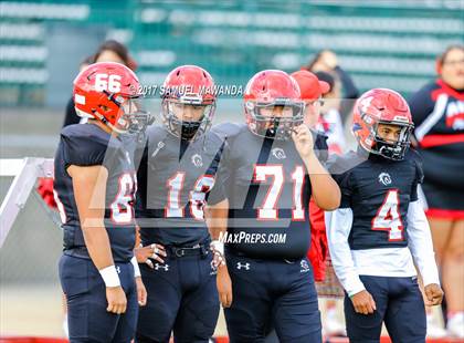 Thumbnail 1 in Verdugo Hills @ Arleta (CIF LACS Playoff) photogallery.