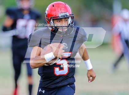 Thumbnail 1 in Verdugo Hills @ Arleta (CIF LACS Playoff) photogallery.