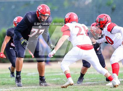 Thumbnail 1 in Verdugo Hills @ Arleta (CIF LACS Playoff) photogallery.