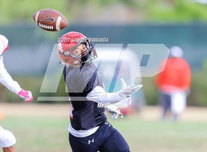 Thumbnail 2 in Verdugo Hills @ Arleta (CIF LACS Playoff) photogallery.