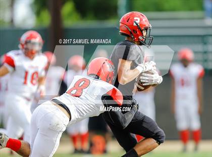 Thumbnail 2 in Verdugo Hills @ Arleta (CIF LACS Playoff) photogallery.
