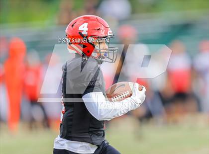 Thumbnail 2 in Verdugo Hills @ Arleta (CIF LACS Playoff) photogallery.