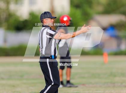Thumbnail 3 in Verdugo Hills @ Arleta (CIF LACS Playoff) photogallery.