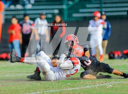 Thumbnail 1 in Verdugo Hills @ Arleta (CIF LACS Playoff) photogallery.