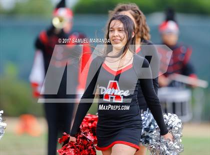 Thumbnail 3 in Verdugo Hills @ Arleta (CIF LACS Playoff) photogallery.