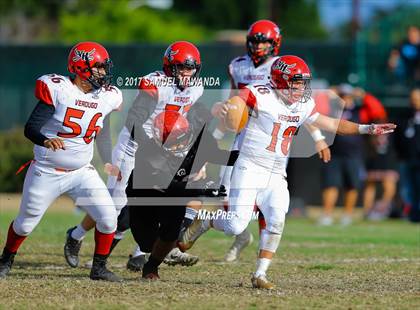 Thumbnail 3 in Verdugo Hills @ Arleta (CIF LACS Playoff) photogallery.