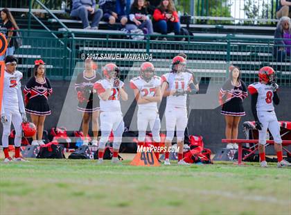 Thumbnail 2 in Verdugo Hills @ Arleta (CIF LACS Playoff) photogallery.