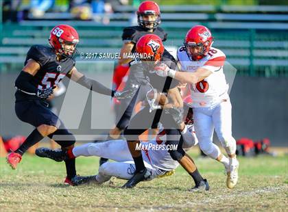 Thumbnail 2 in Verdugo Hills @ Arleta (CIF LACS Playoff) photogallery.