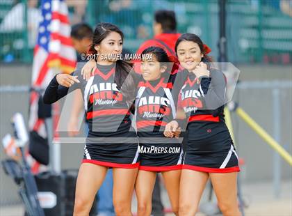 Thumbnail 2 in Verdugo Hills @ Arleta (CIF LACS Playoff) photogallery.