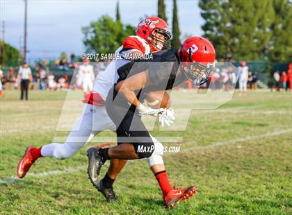 Thumbnail 3 in Verdugo Hills @ Arleta (CIF LACS Playoff) photogallery.