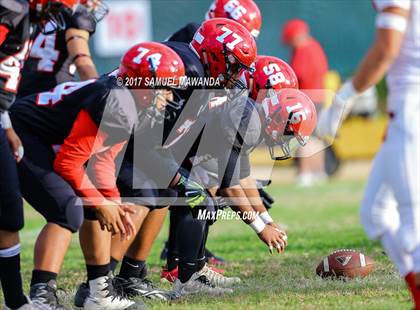 Thumbnail 1 in Verdugo Hills @ Arleta (CIF LACS Playoff) photogallery.