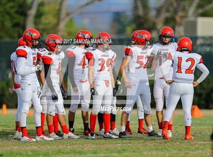 Thumbnail 2 in Verdugo Hills @ Arleta (CIF LACS Playoff) photogallery.