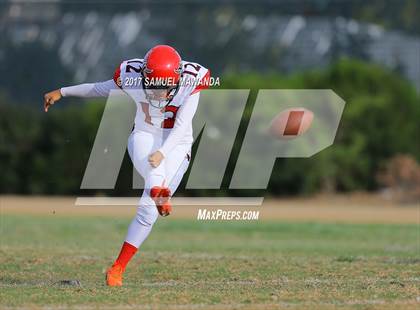 Thumbnail 2 in Verdugo Hills @ Arleta (CIF LACS Playoff) photogallery.