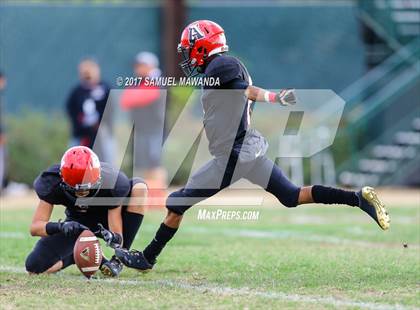 Thumbnail 2 in Verdugo Hills @ Arleta (CIF LACS Playoff) photogallery.