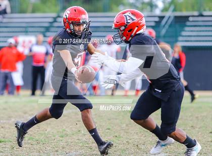 Thumbnail 1 in Verdugo Hills @ Arleta (CIF LACS Playoff) photogallery.