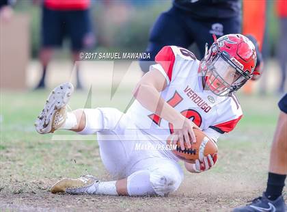Thumbnail 3 in Verdugo Hills @ Arleta (CIF LACS Playoff) photogallery.