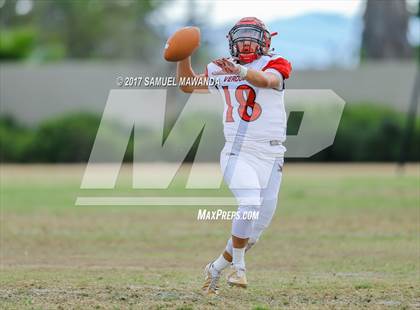 Thumbnail 2 in Verdugo Hills @ Arleta (CIF LACS Playoff) photogallery.