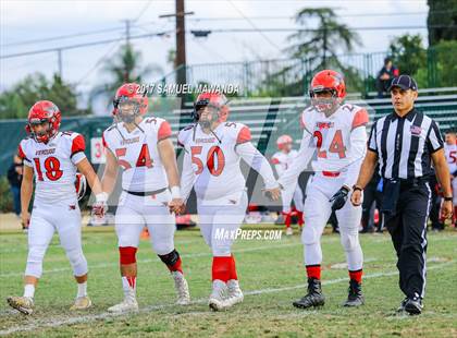 Thumbnail 3 in Verdugo Hills @ Arleta (CIF LACS Playoff) photogallery.