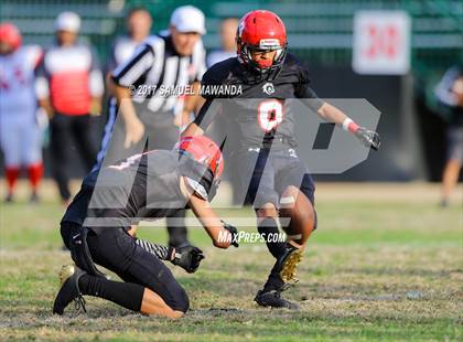Thumbnail 1 in Verdugo Hills @ Arleta (CIF LACS Playoff) photogallery.