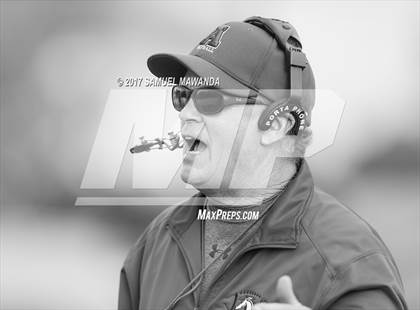 Thumbnail 3 in Verdugo Hills @ Arleta (CIF LACS Playoff) photogallery.
