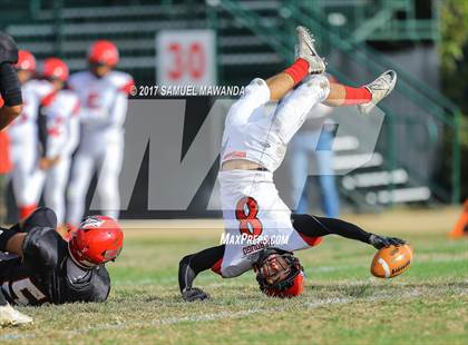 Thumbnail 3 in Verdugo Hills @ Arleta (CIF LACS Playoff) photogallery.
