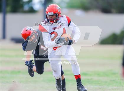 Thumbnail 1 in Verdugo Hills @ Arleta (CIF LACS Playoff) photogallery.
