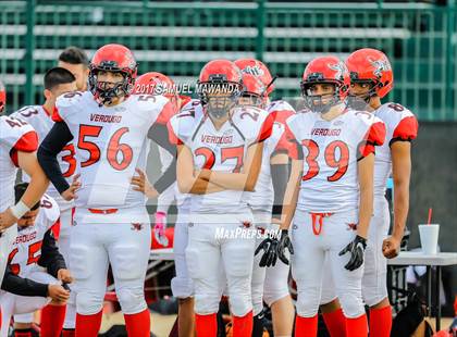 Thumbnail 3 in Verdugo Hills @ Arleta (CIF LACS Playoff) photogallery.
