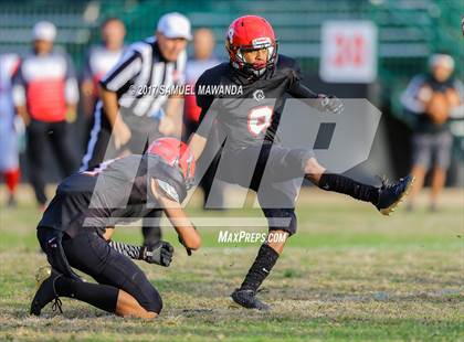 Thumbnail 2 in Verdugo Hills @ Arleta (CIF LACS Playoff) photogallery.