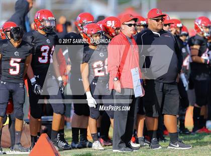 Thumbnail 2 in Verdugo Hills @ Arleta (CIF LACS Playoff) photogallery.