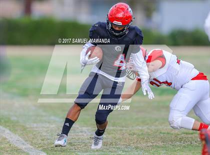 Thumbnail 2 in Verdugo Hills @ Arleta (CIF LACS Playoff) photogallery.
