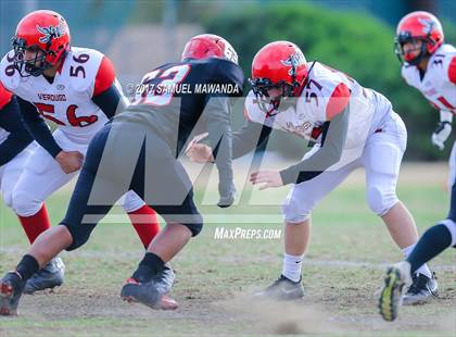 Thumbnail 1 in Verdugo Hills @ Arleta (CIF LACS Playoff) photogallery.