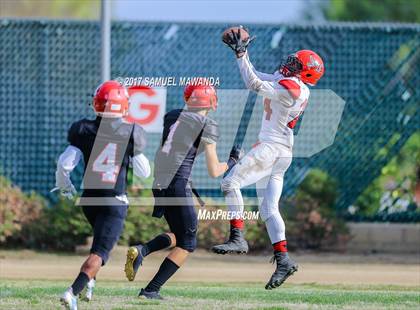 Thumbnail 3 in Verdugo Hills @ Arleta (CIF LACS Playoff) photogallery.