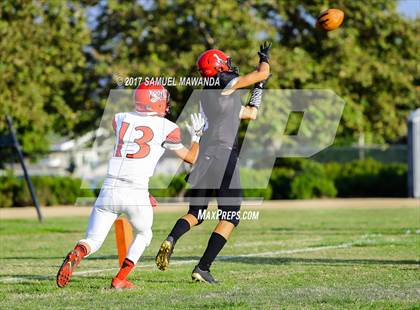 Thumbnail 3 in Verdugo Hills @ Arleta (CIF LACS Playoff) photogallery.