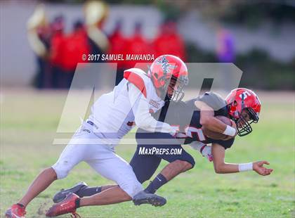 Thumbnail 3 in Verdugo Hills @ Arleta (CIF LACS Playoff) photogallery.