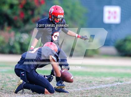 Thumbnail 2 in Verdugo Hills @ Arleta (CIF LACS Playoff) photogallery.