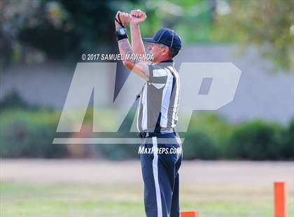 Thumbnail 3 in Verdugo Hills @ Arleta (CIF LACS Playoff) photogallery.